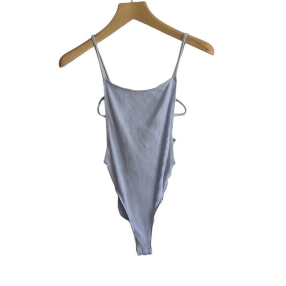 Urban Outfitters Out From Under Annie Strappy Back Bodysuit - Picture 6 of 9